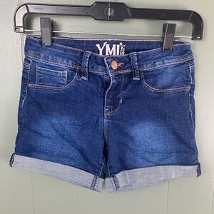 YMI Girl - Jean Shorts - 12